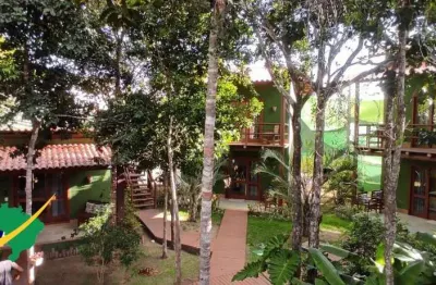 Sala comercial com 2 salas à venda em Arraial D´Ajuda, Porto Seguro 