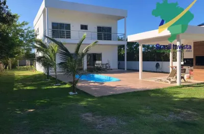 Casa com 4 quartos à venda em Arraial D´Ajuda, Porto Seguro 