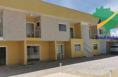 Casa com 2 quartos à venda na Orla Norte, Porto Seguro 
