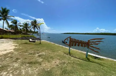 Terreno em condomínio fechado à venda em Santo Antônio, Santa Cruz Cabrália 