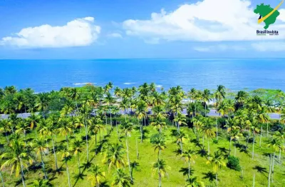 Terreno à venda na Orla Norte, Porto Seguro 