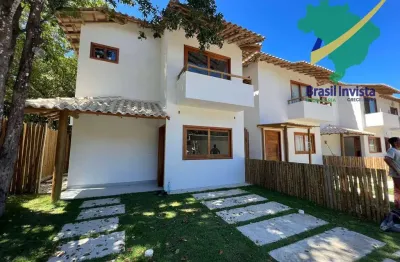 Casa com 2 quartos à venda em Arraial D´Ajuda, Porto Seguro 