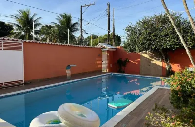 Casa com 5 quartos à venda na Orla Norte, Porto Seguro 