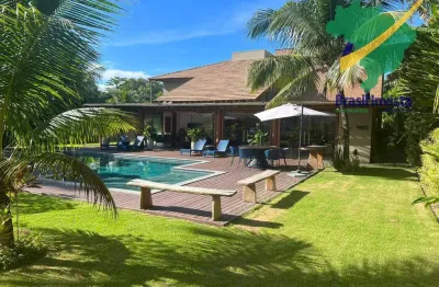 Casa com 7 quartos à venda em Trancoso, Porto Seguro 