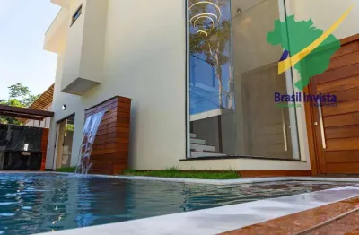 Casa com 4 quartos à venda em Arraial D´Ajuda, Porto Seguro 