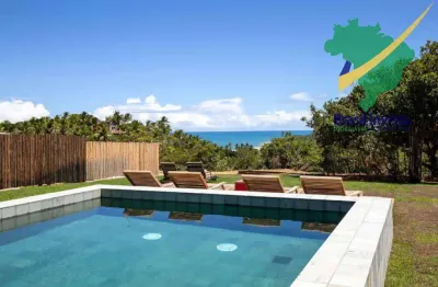 Casa com 5 quartos à venda em Trancoso, Porto Seguro 