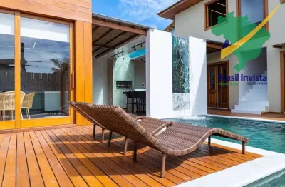 Casa com 5 quartos à venda em Caraiva, Porto Seguro 