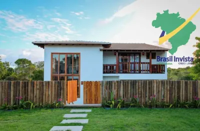 Casa com 5 quartos à venda em Caraiva, Porto Seguro 