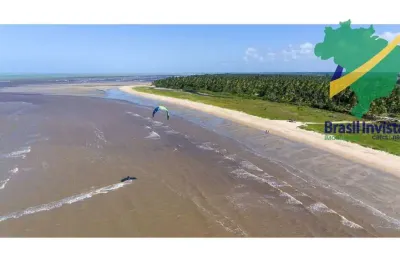 Terreno à venda no Guaiú Eco Village, Santa Cruz Cabrália 