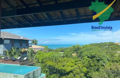 Casa com 6 quartos à venda em Arraial D´Ajuda, Porto Seguro 