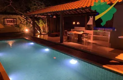 Casa com 4 quartos à venda em Trancoso, Porto Seguro 
