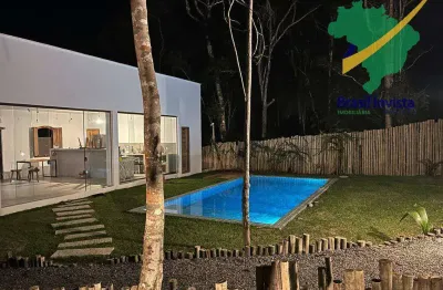 Casa com 6 quartos à venda em Trancoso, Porto Seguro 