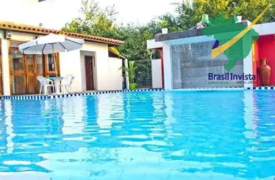 Casa com 2 quartos à venda no Praia De Taperapuan, Porto Seguro 