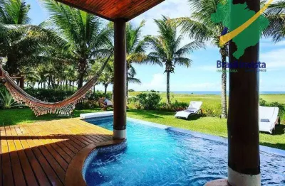 Casa com 4 quartos à venda em Trancoso, Porto Seguro 