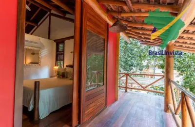 Casa com 4 quartos à venda em Trancoso, Porto Seguro 