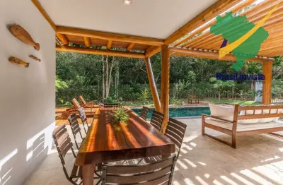 Casa com 5 quartos à venda em Trancoso, Porto Seguro 