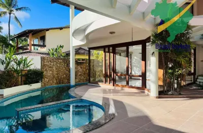 Casa com 4 quartos à venda no Alto Do Mundaí, Porto Seguro 