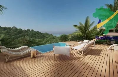 Casa com 4 quartos à venda em Arraial D´Ajuda, Porto Seguro 