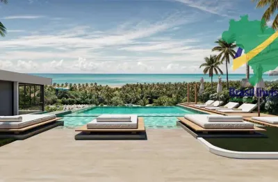 Apartamento com 1 quarto à venda no Praia De Taperapuan, Porto Seguro 