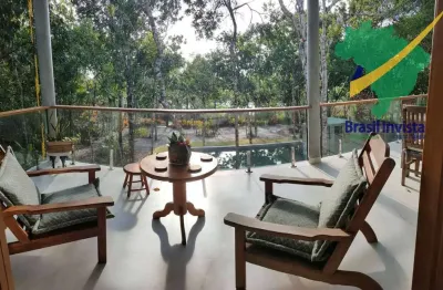 Casa com 2 quartos à venda em Santo André, Santa Cruz Cabrália 