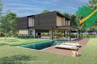 Casa com 6 quartos à venda em Trancoso, Porto Seguro 