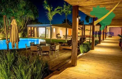 Casa com 8 quartos à venda em Trancoso, Porto Seguro 
