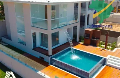 Casa com 3 quartos à venda no Praia De Taperapuan, Porto Seguro 