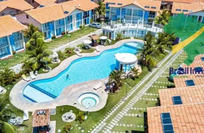 Apartamento com 3 quartos à venda no Praia De Taperapuan, Porto Seguro 