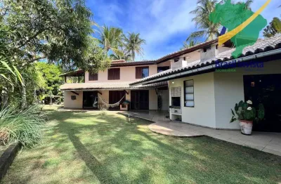 Casa com 5 quartos à venda no Guaiú Eco Village, Santa Cruz Cabrália 