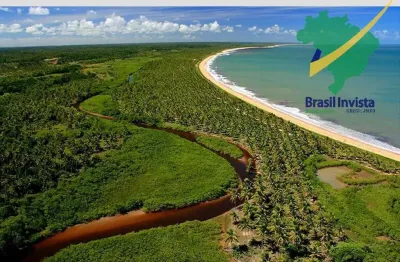 Terreno à venda no Guaiú Eco Village, Santa Cruz Cabrália 