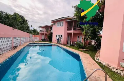 Apartamento com 3 quartos à venda no Praia De Taperapuan, Porto Seguro 