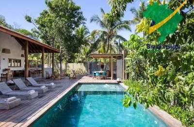 Casa com 6 quartos à venda em Trancoso, Porto Seguro 