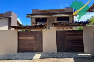 Casa com 2 quartos à venda em Trancoso, Porto Seguro 