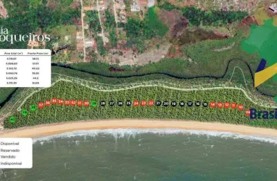 Terreno à venda no Guaiú Eco Village, Santa Cruz Cabrália 