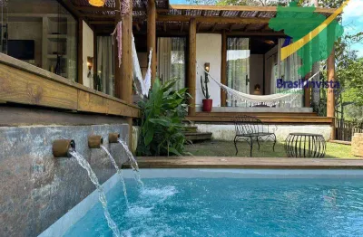 Casa com 3 quartos à venda em Arraial D´Ajuda, Porto Seguro 