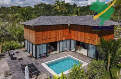 Casa com 3 quartos à venda em Trancoso, Porto Seguro 