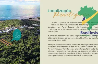 Casa com 3 quartos à venda em Arraial D´Ajuda, Porto Seguro 