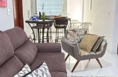 Apartamento com 2 quartos à venda no Xurupita, Porto Seguro 