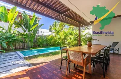 Casa com 4 quartos à venda em Arraial D´Ajuda, Porto Seguro 