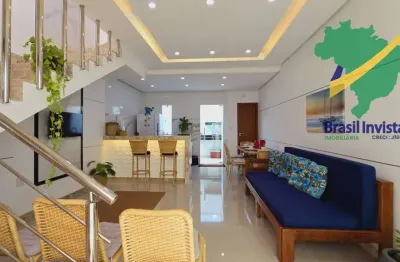 Oportunidade de adquirir seu apartamento duplex em  porto seguro