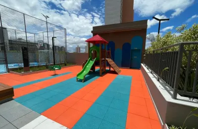 Imóvel para venda com 56 metros quadrados com 2 quartos em tatuapé - são paulo - sp