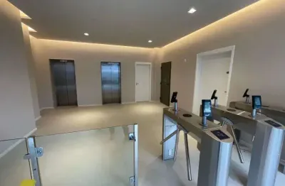 Imóvel para venda possui 28 metros quadrados em moema - são paulo - sp