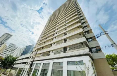 Imóvel para venda com 80 metros quadrados com 2 quartos em moema - são paulo - sp