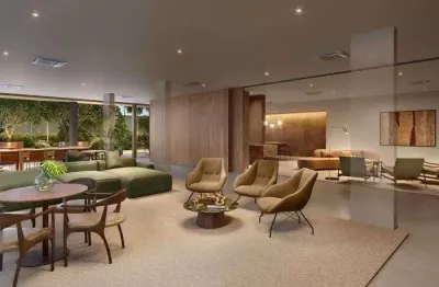 Imóvel para venda possui 123 metros quadrados com 3 quartos em moema - são paulo - sp