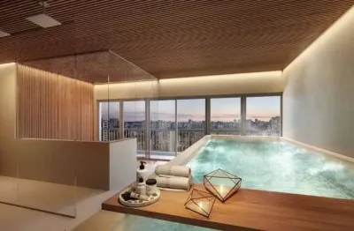 Apartamento com 2 quartos à venda na Rua Nestor Pestana, 60, Consolação, São Paulo