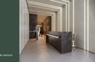 Escritório para venda tem 34 metros quadrados em Itaim Bibi - São Paulo - SP