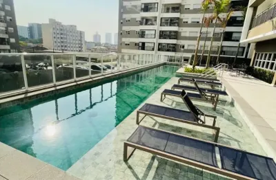 Apartamento 80 metros 2 quartos sendo 2 suítes e infra para churrasqueira a carvão