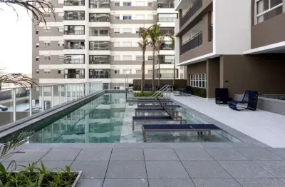 Apartamento 80 metros 2 quartos sendo 2 suítes e infra para churrasqueira a carvão