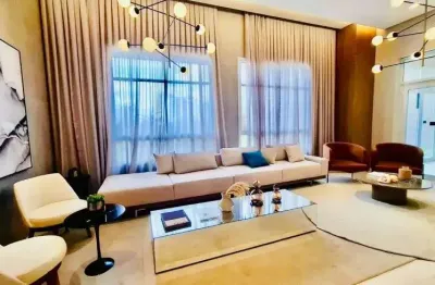 Apartamento 80 metros 2 quartos sendo 2 suítes e infra para churrasqueira a carvão