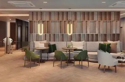 Imóvel para venda possui 30 metros quadrados com 1 quarto em brooklin paulista - são paulo - sp